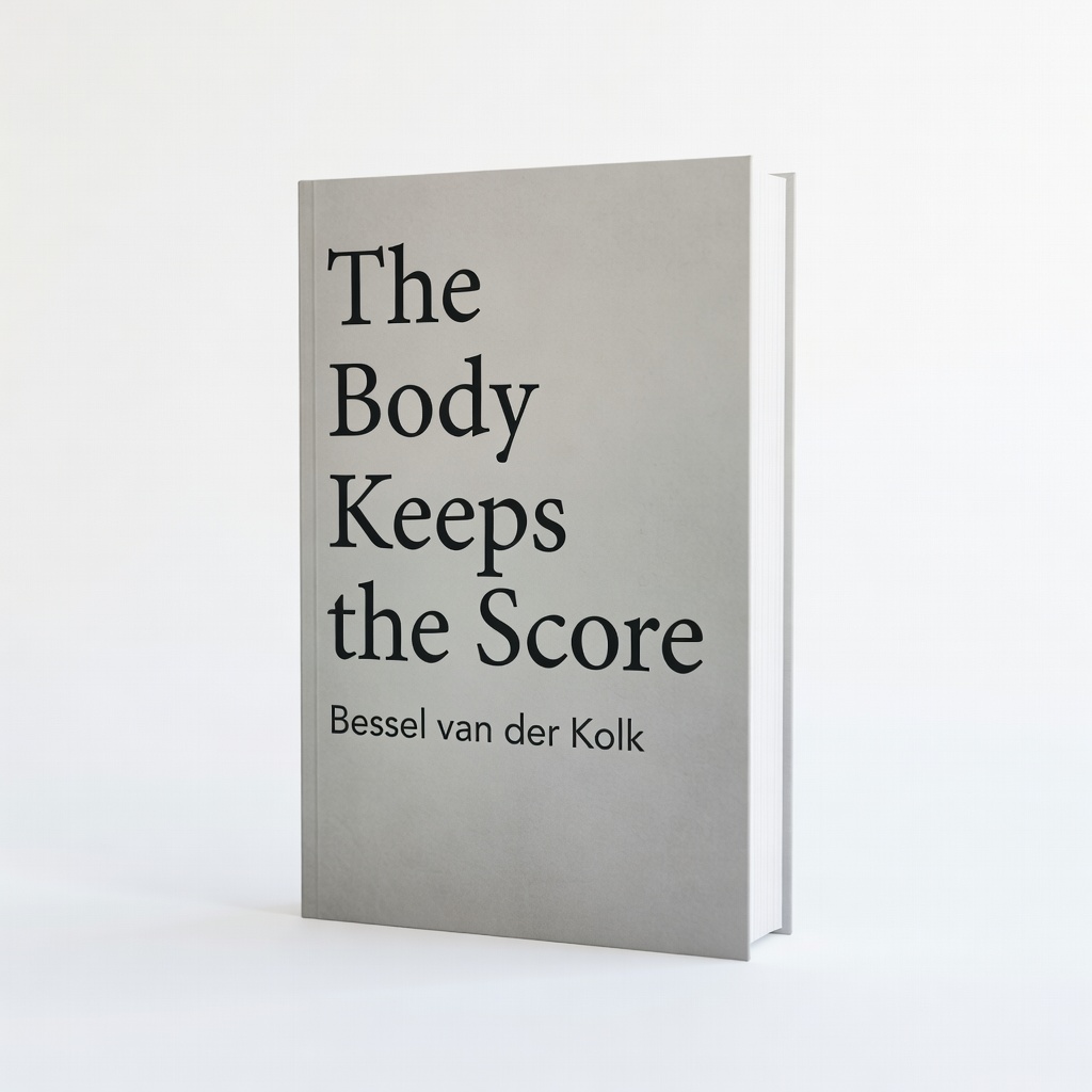 The Body Keeps the Score by Bessel van der Kolk