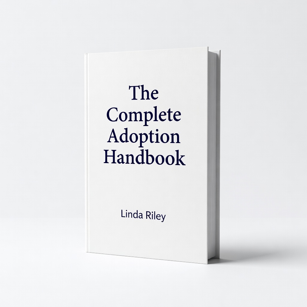 The Complete Adoption Handbook by Linda Riley