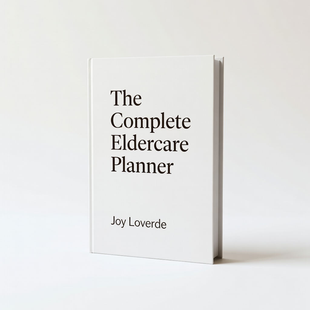 The Complete Eldercare Planner by Joy Loverde