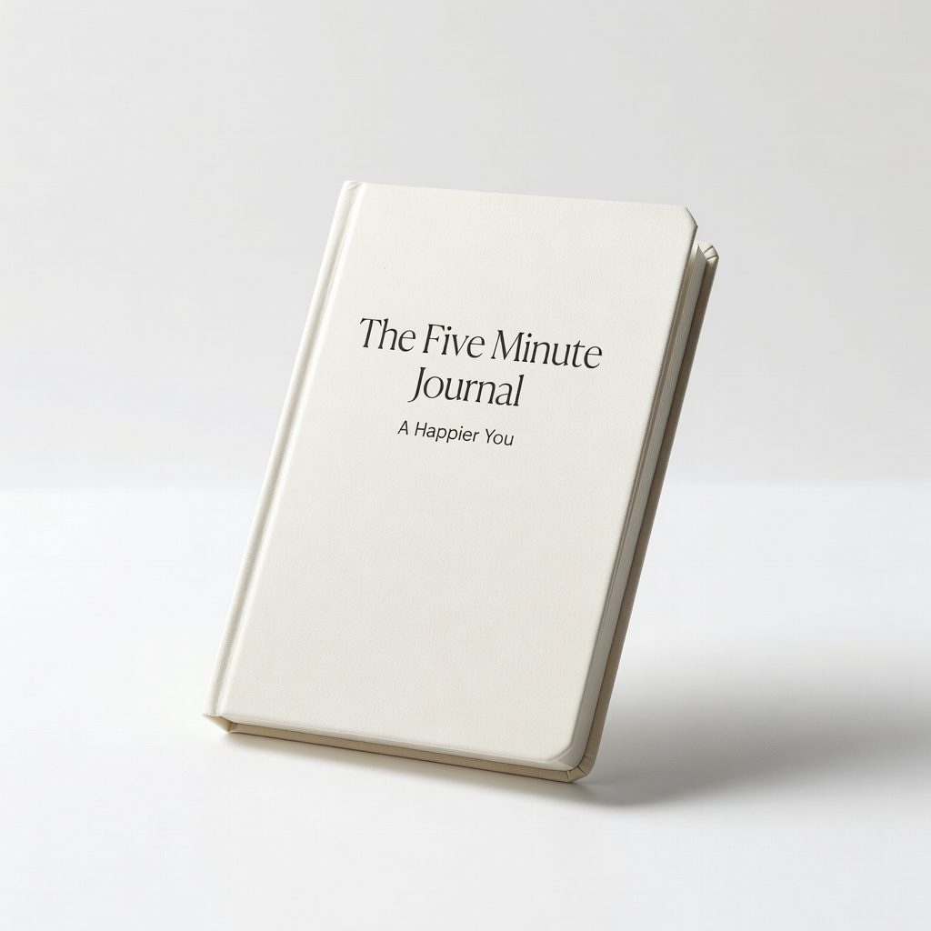The Five Minute Journal: A Happier You