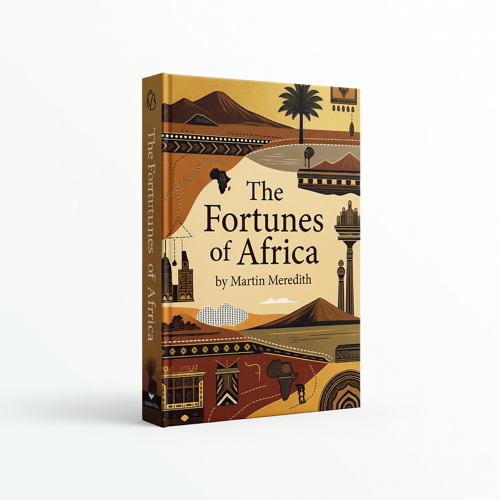 The Fortunes of Africa by Martin Meredith