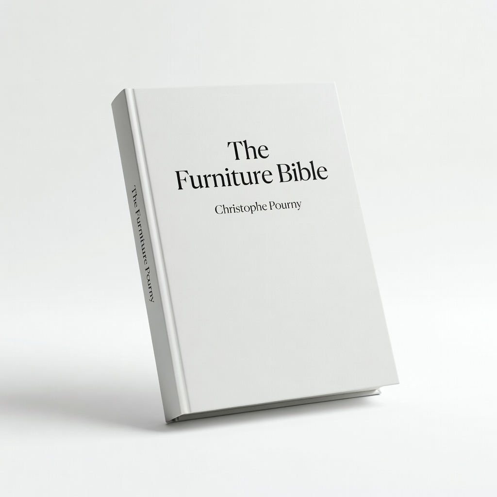The Furniture Bible by Christophe Pourny