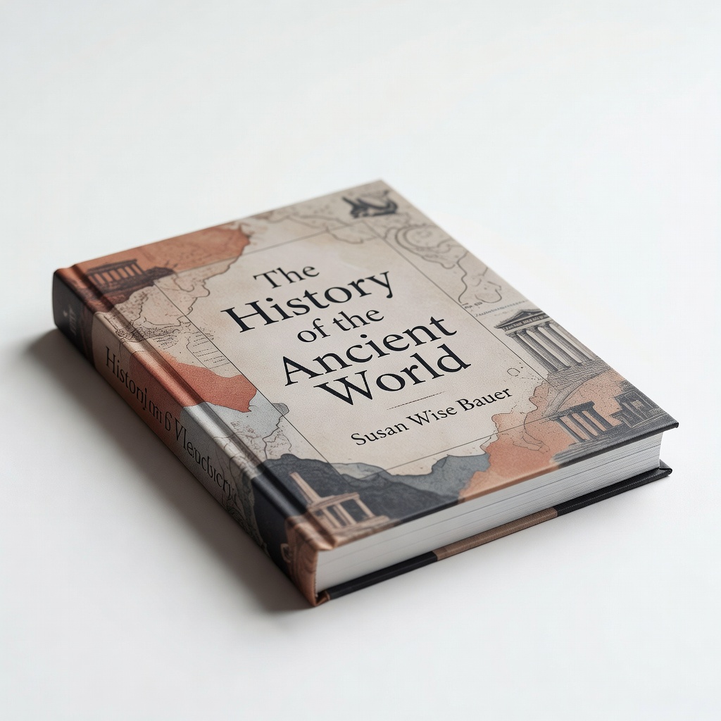 The History of the Ancient World by Susan Wise Bauer