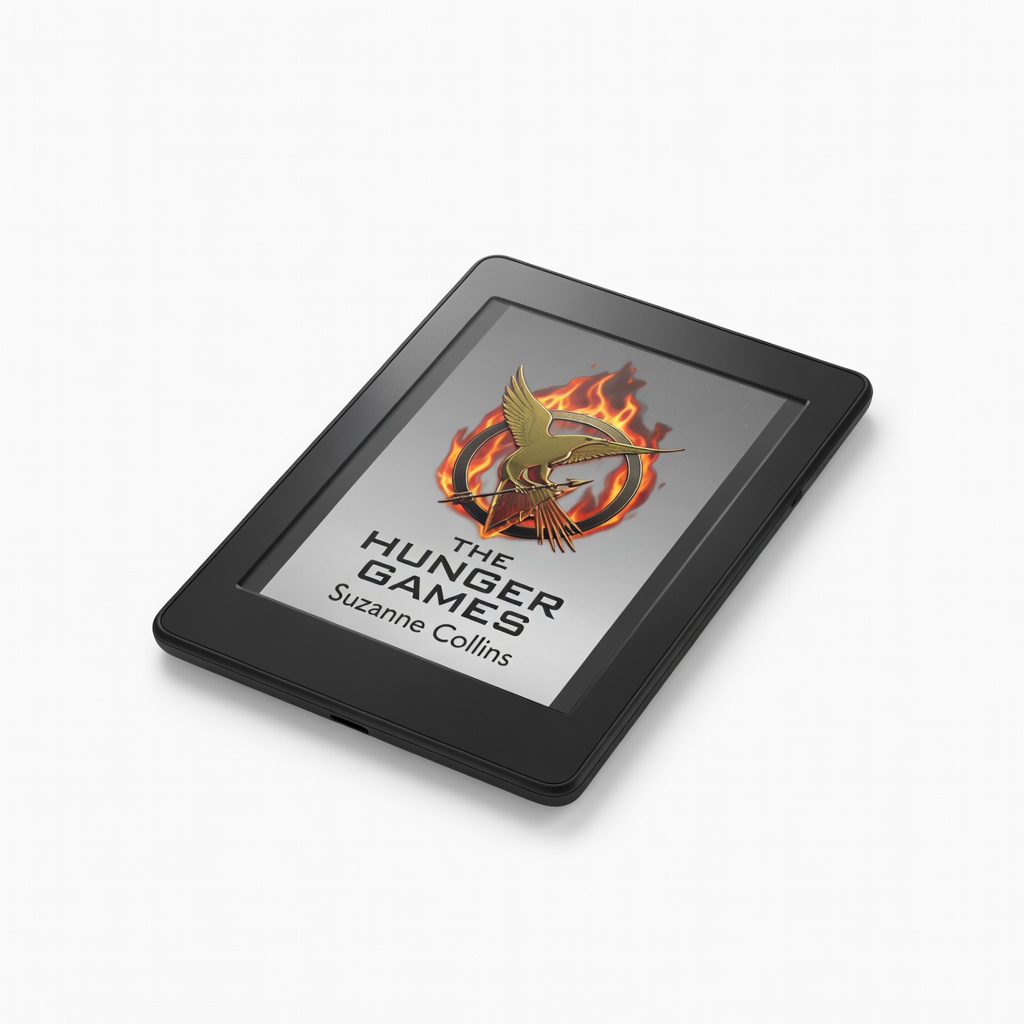 The Hunger Games by Suzanne Collins (Kindle)
