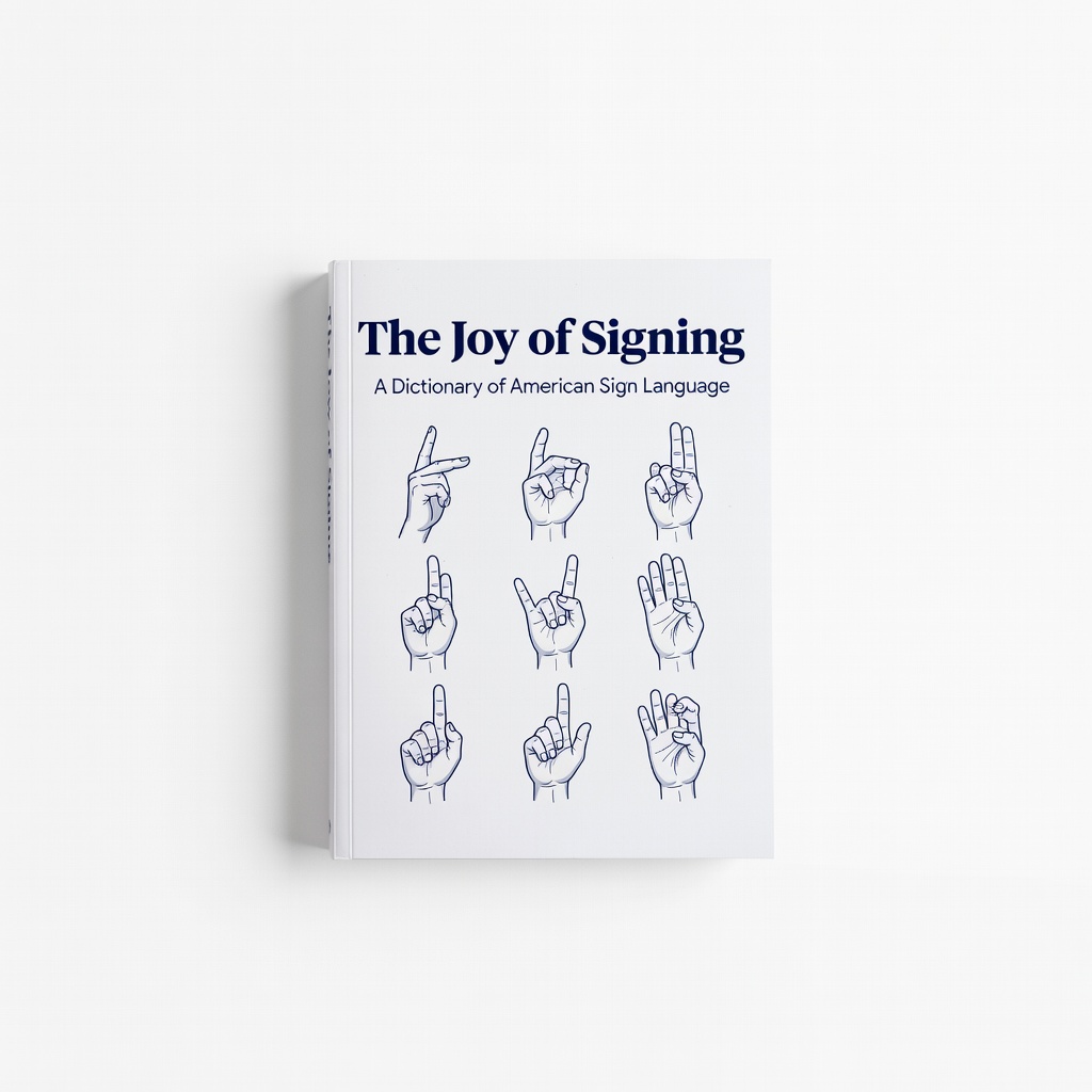 The Joy of Signing: A Dictionary of American Sign Language