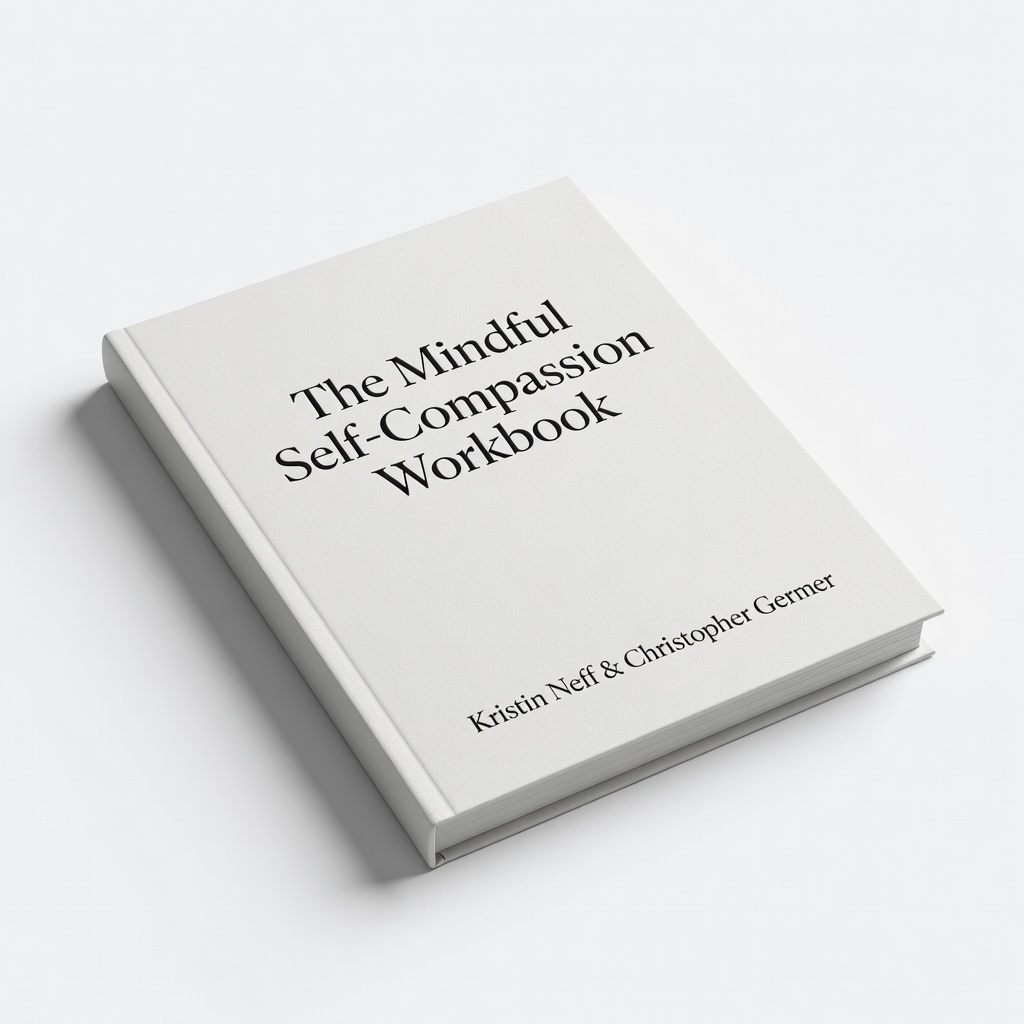 The Mindful Self-Compassion Workbook by Kristin Neff & Christopher Germer