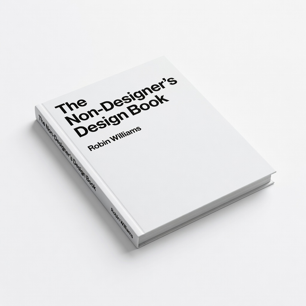 The Non-Designer's Design Book by Robin Williams