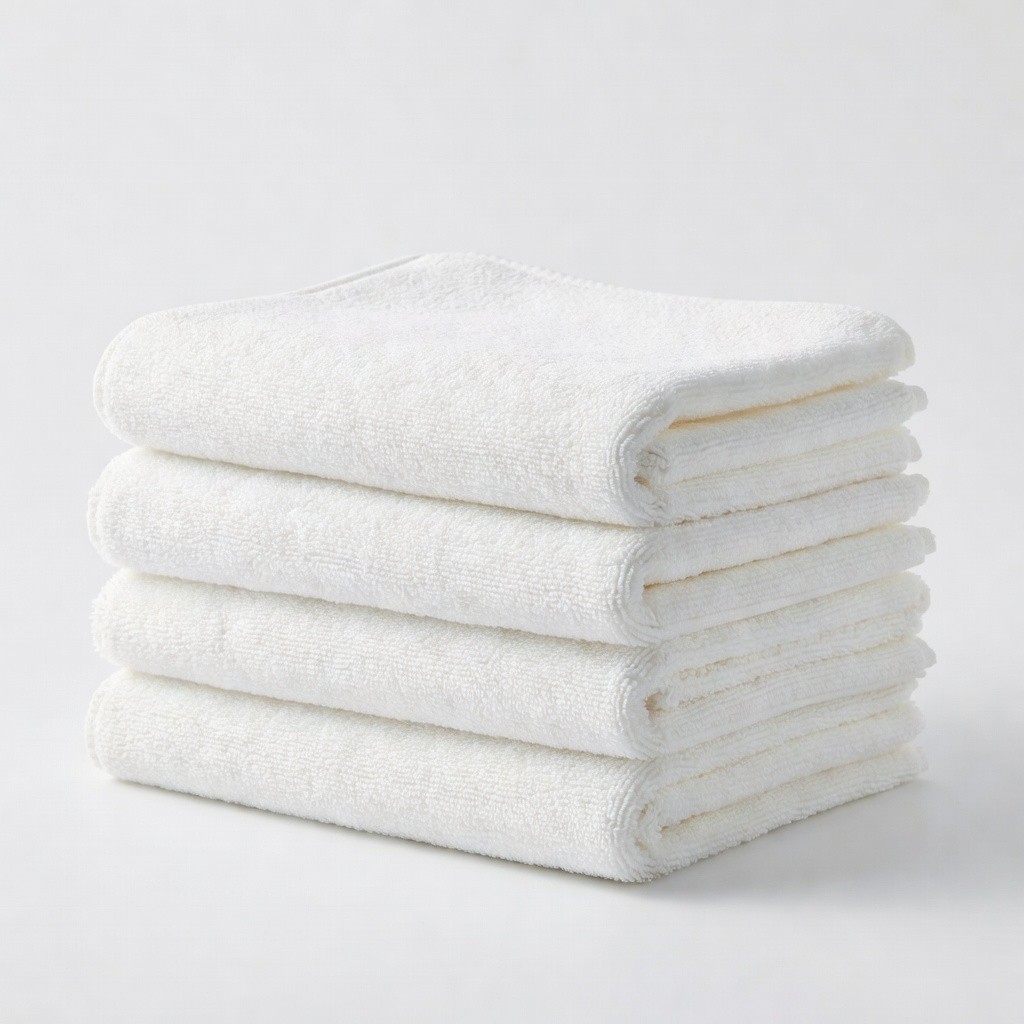 The Rag Company Eagle Edgeless Microfiber Towels