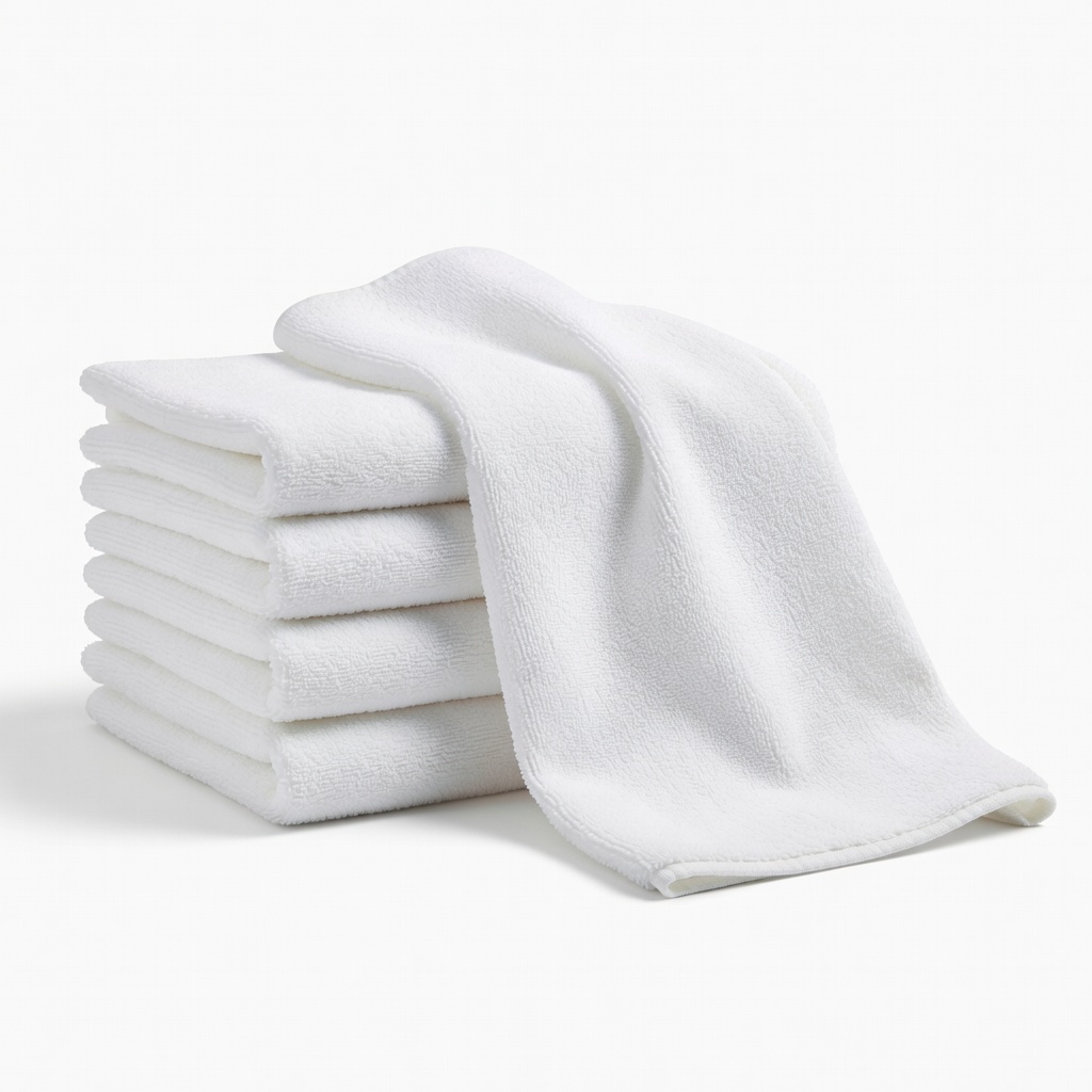 The Rag Company Eagle Edgeless Microfiber Towels