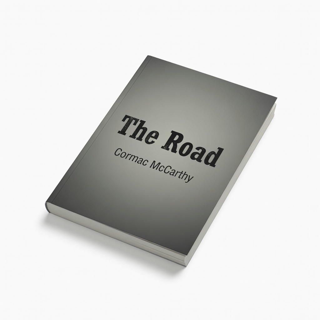 The Road by Cormac McCarthy (Paperback)