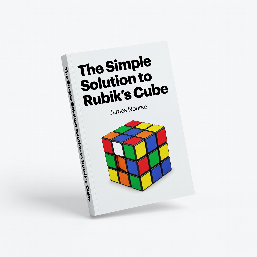 The Simple Solution to Rubik's Cube by James Nourse