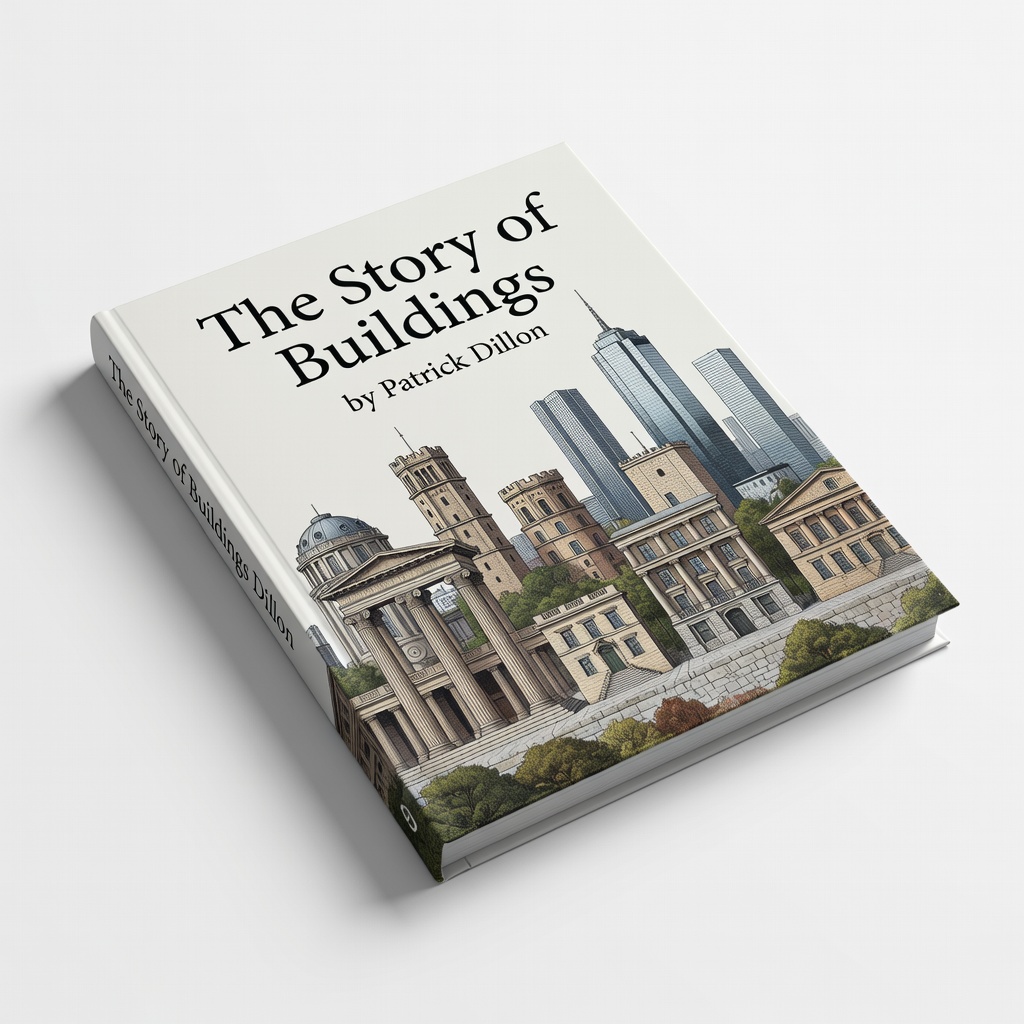 The Story of Buildings by Patrick Dillon