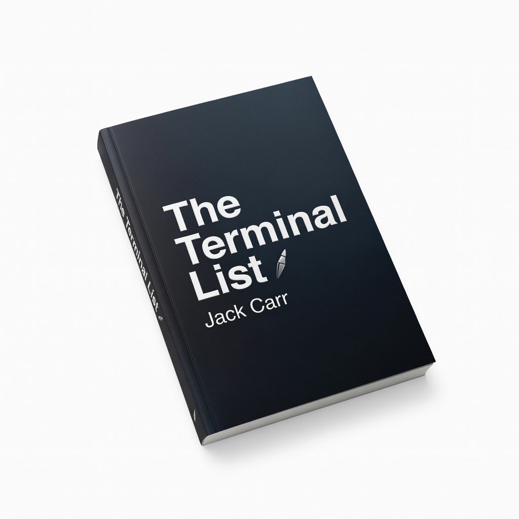 The Terminal List by Jack Carr (bonus modern pick)