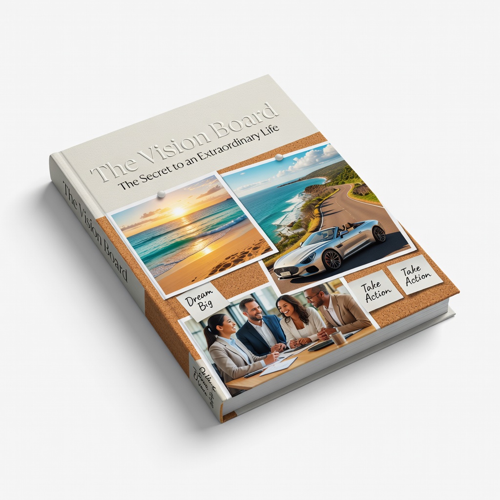 The Vision Board: The Secret to an Extraordinary Life