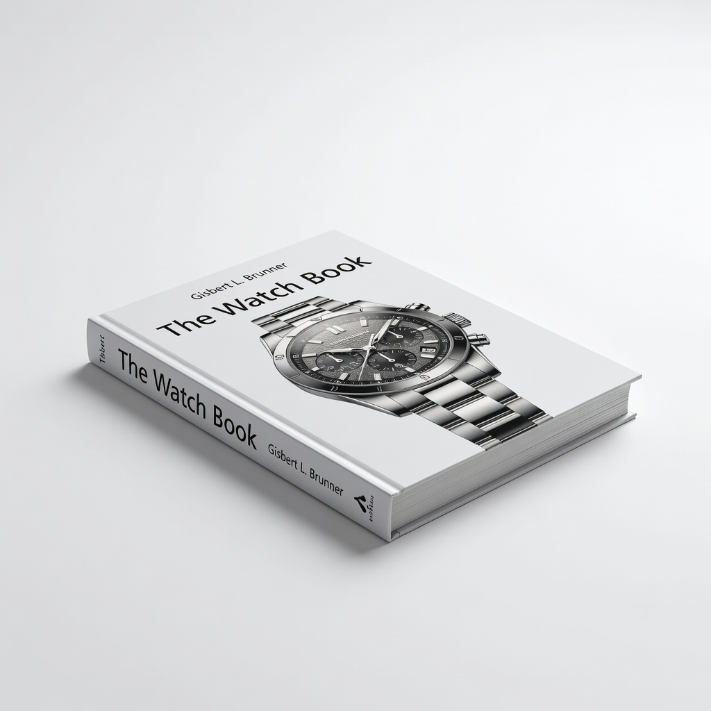 The Watch Book by Gisbert L. Brunner