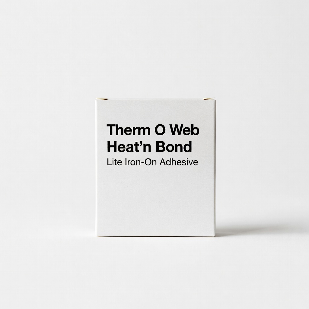 Therm O Web Heat'n Bond Lite Iron-On Adhesive