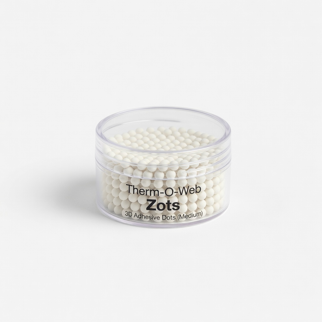 Therm-O-Web Zots 3D Adhesive Dots (Medium)