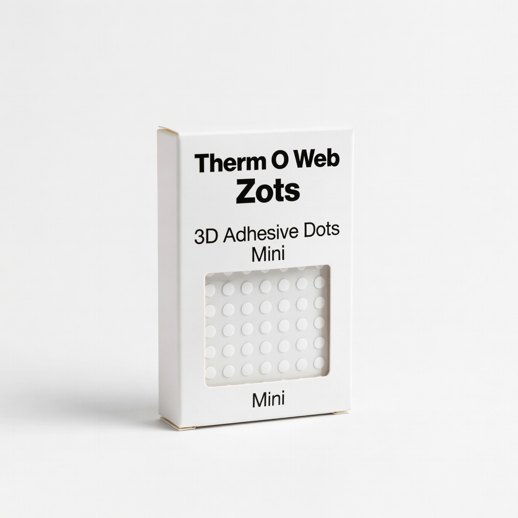 Therm O Web Zots 3D Adhesive Dots Mini