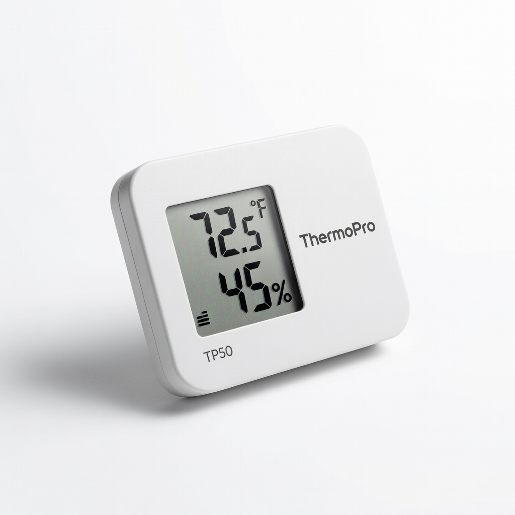 ThermoPro TP50 Digital Hygrometer Thermometer
