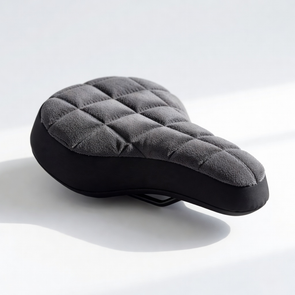 ThickBike Padded Bike Seat Cover