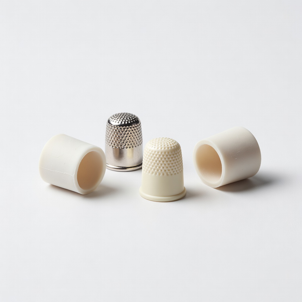 Thimble and Finger Protector Set