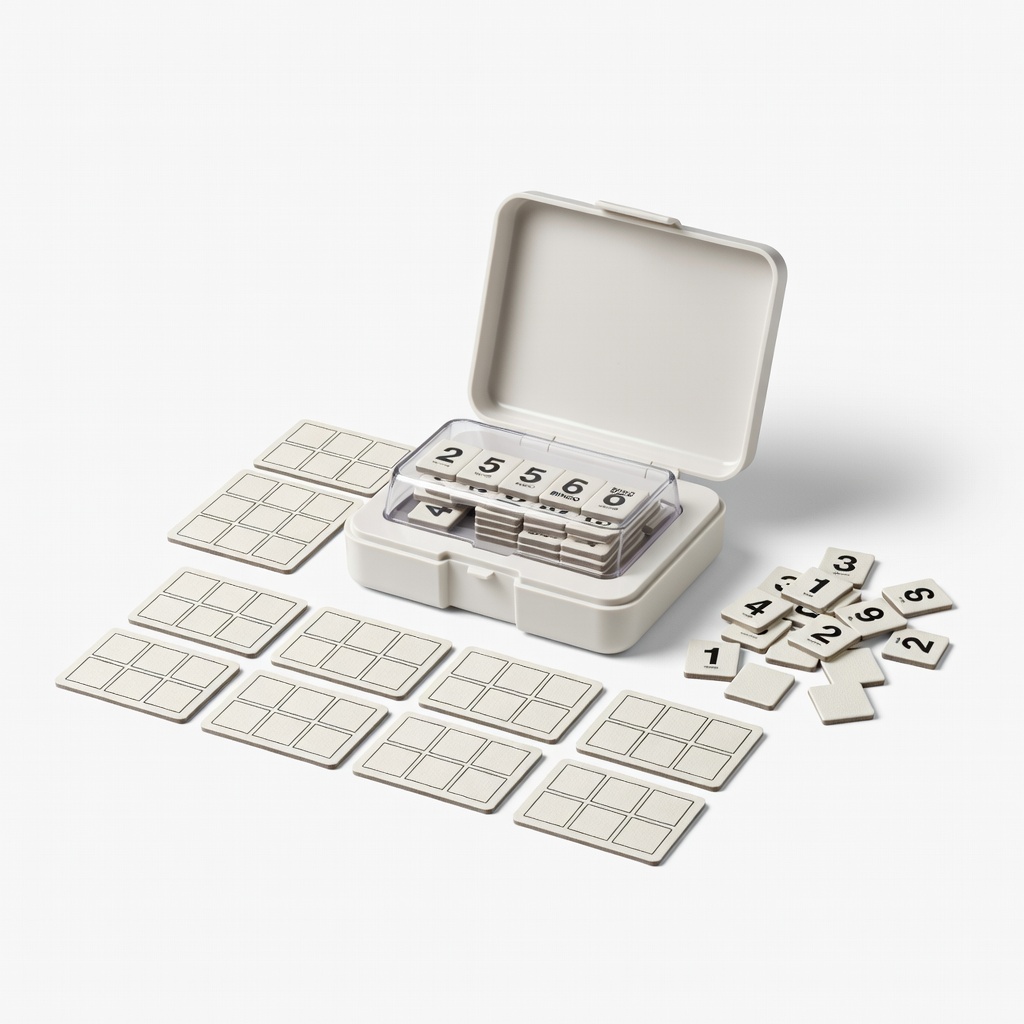 ThinkFun Zingo Bingo Travel Game
