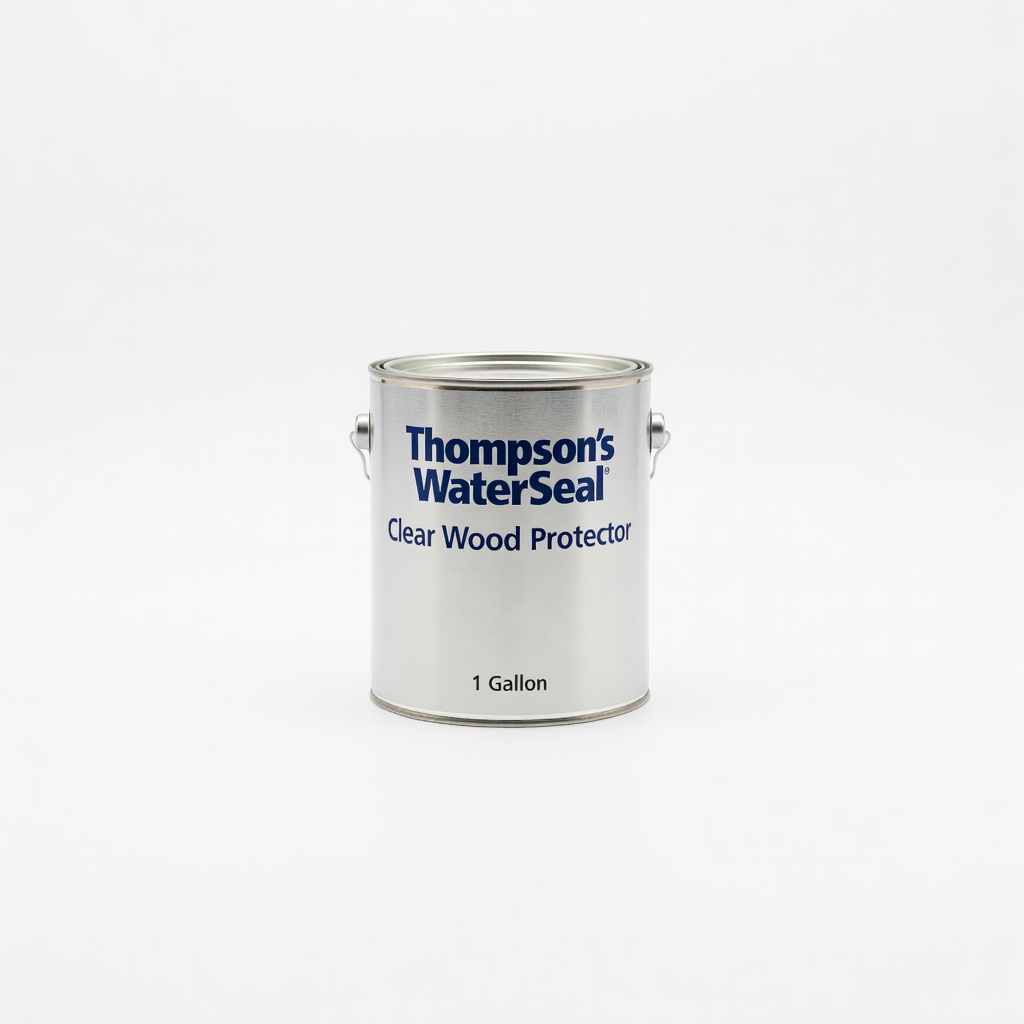 Thompson's WaterSeal Clear Wood Protector (1 Gallon)
