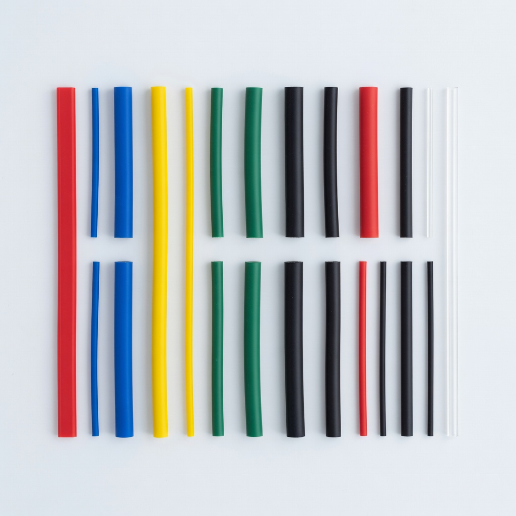 TICONN Heat Shrink Tubing Kit (ASIN: B08P5P5P5P)