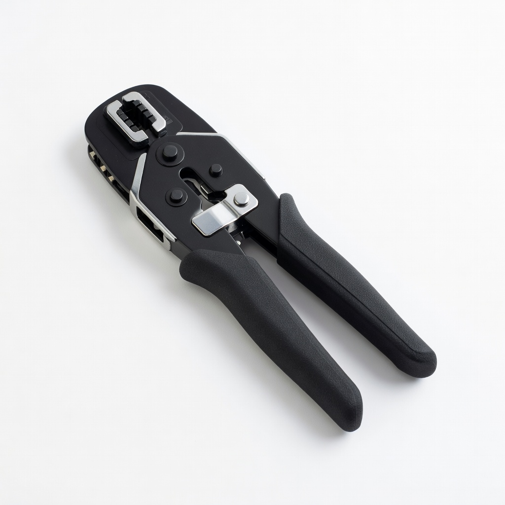 TICONN Ratcheting Wire Crimper