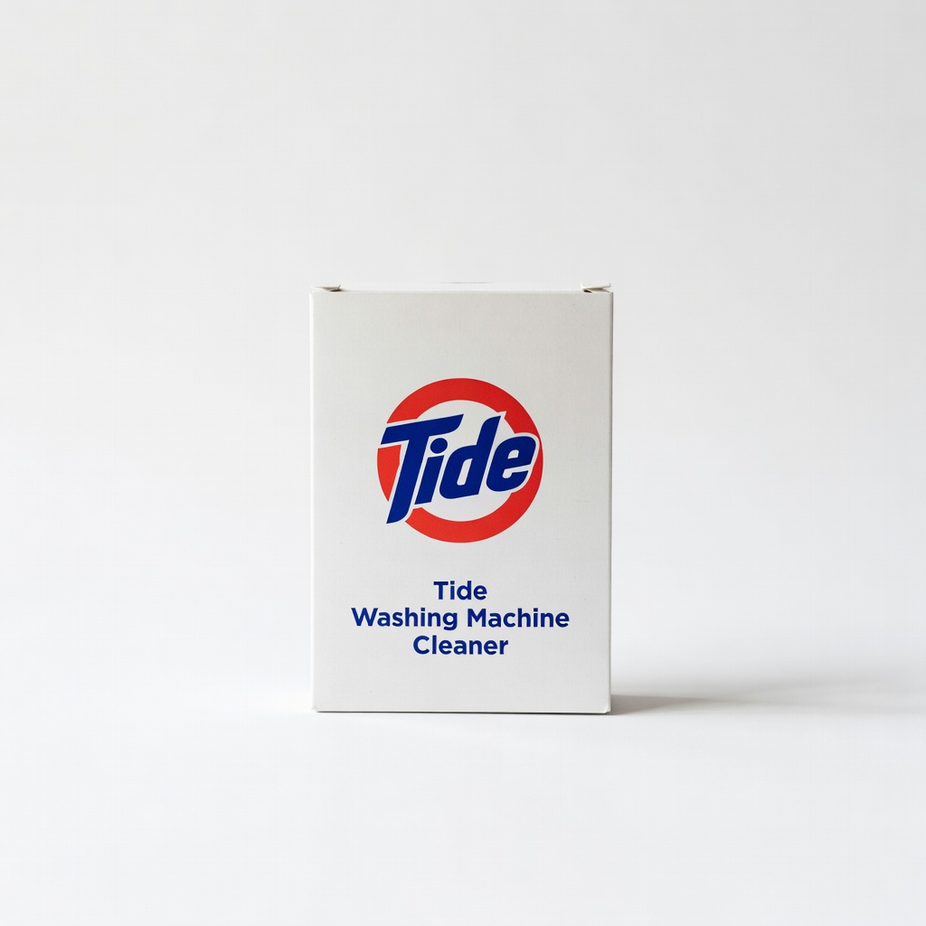 Tide Washing Machine Cleaner