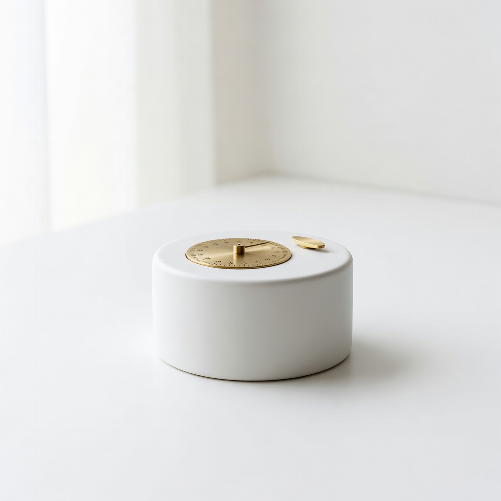 Timer with Gentle Chimes (e.g., Ohm Timer)