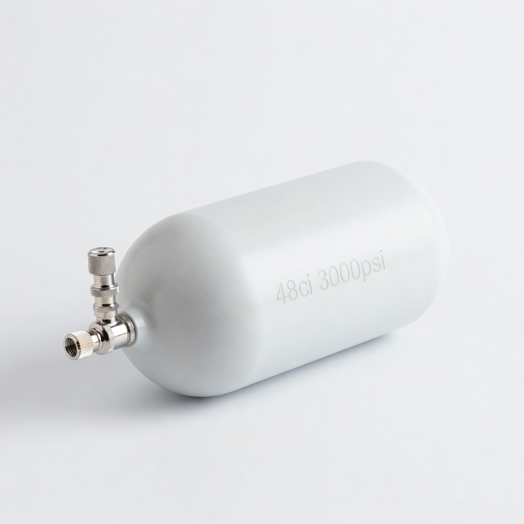 Tippmann 48ci 3000psi HPA Tank