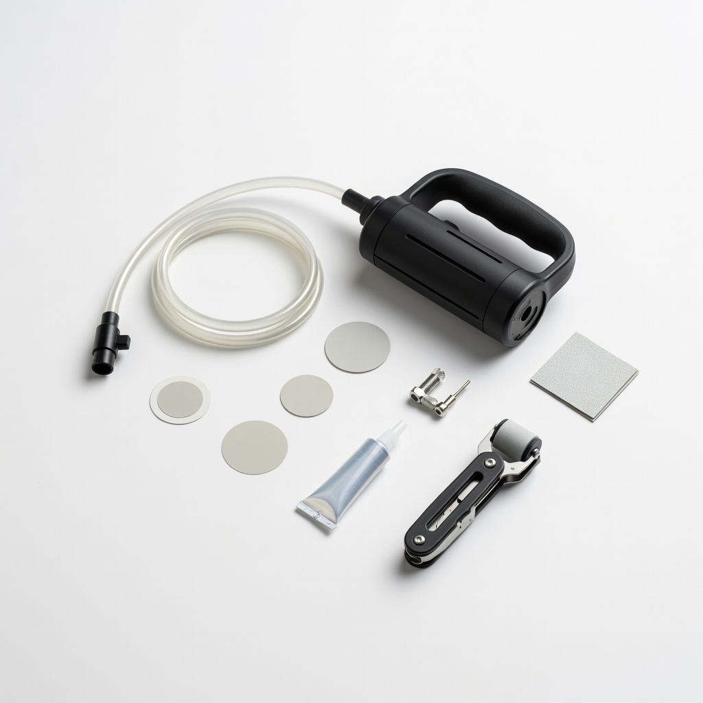 Tire Repair Kit for Air Mattresses