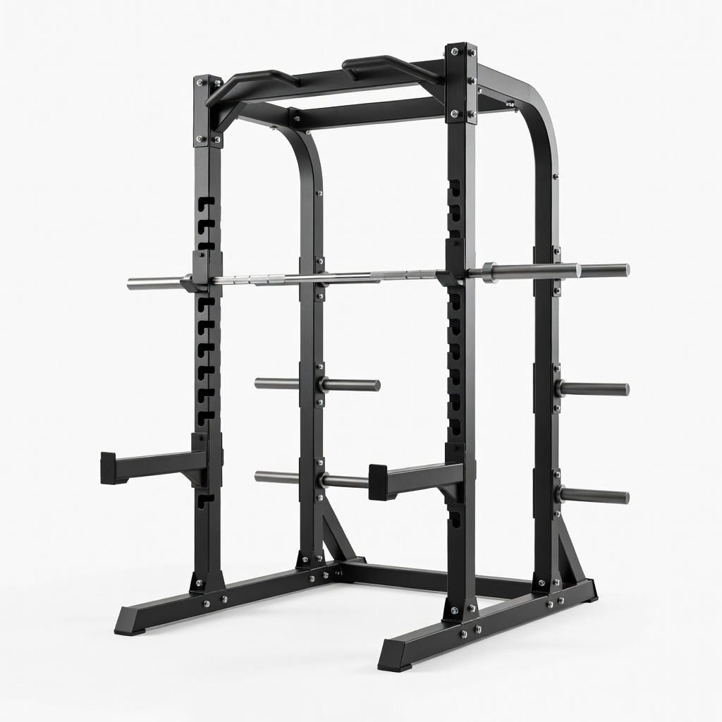 Titan Fitness T-3 Series Power Rack