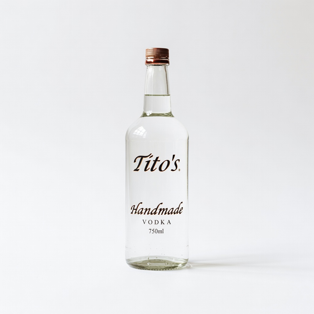 Tito's Handmade Vodka 750ml