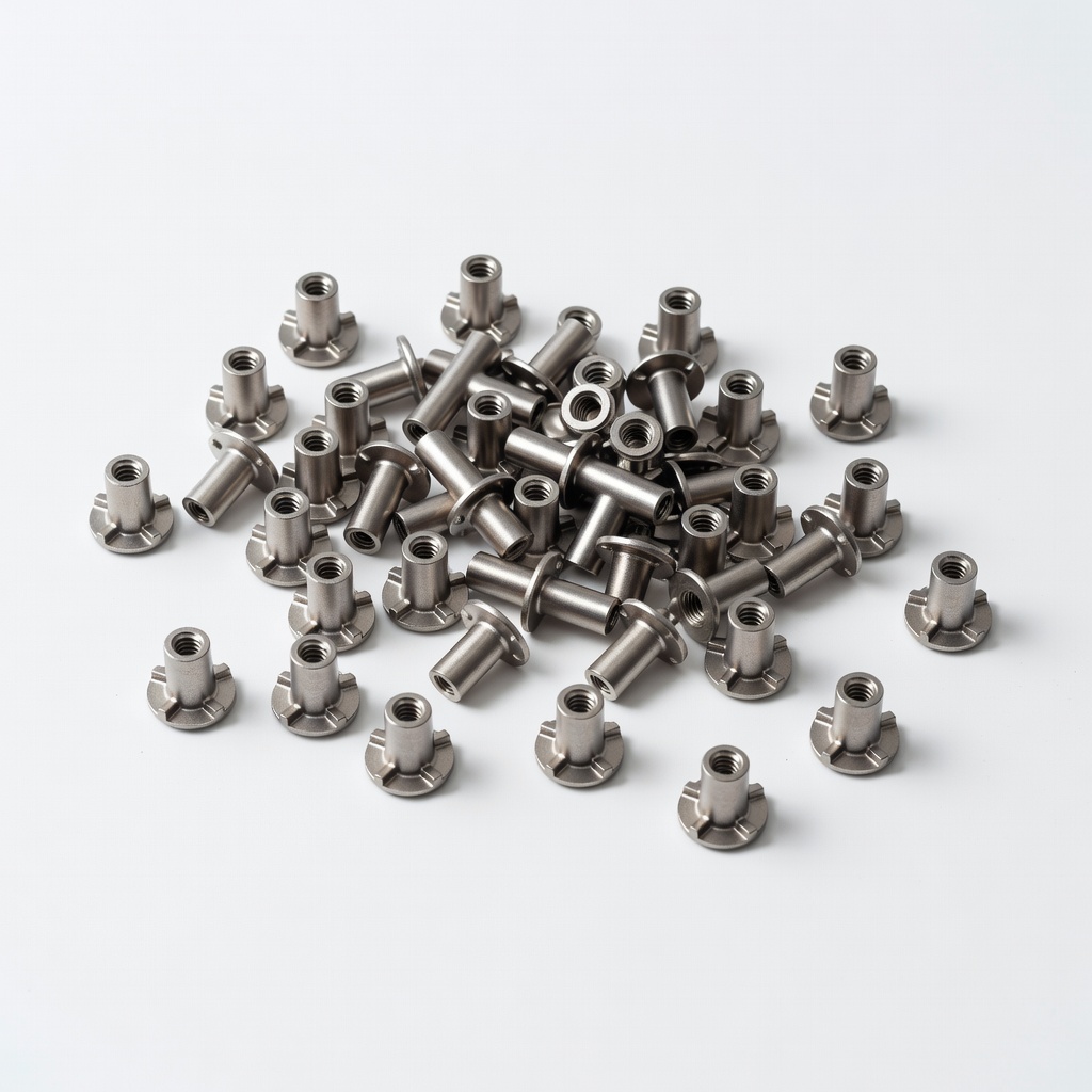 Tnuts for Climbing Holds - 100 Pack 3/8-16
