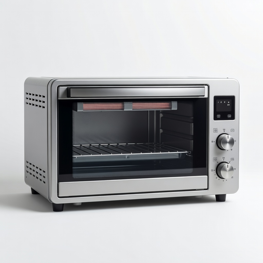 Toaster Oven for Clay Baking