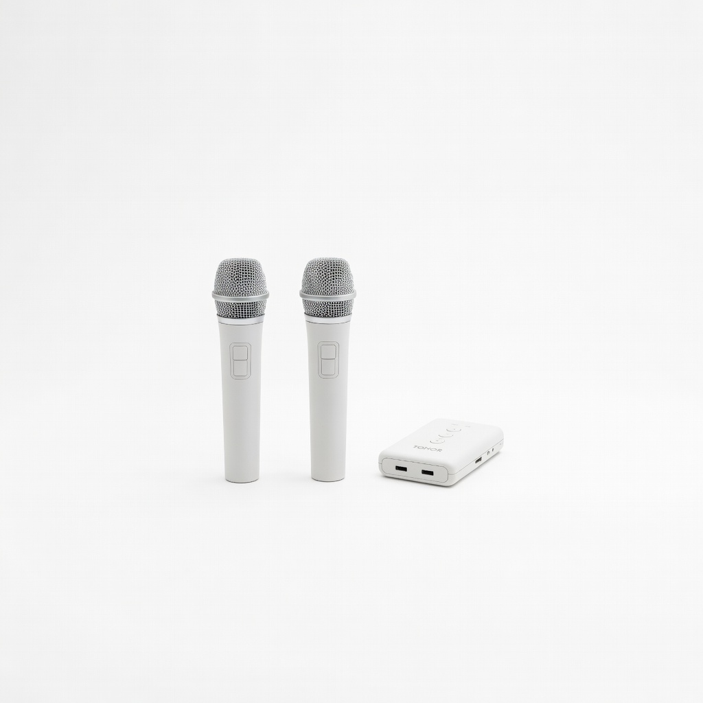 TONOR Wireless Microphone Pair