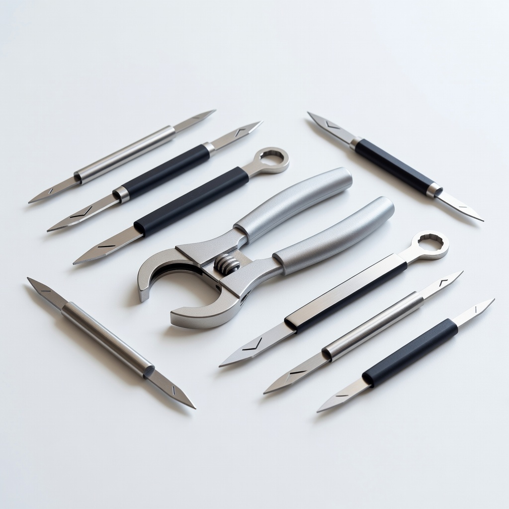 Tooli-Art Watch Case Back Opener Kit