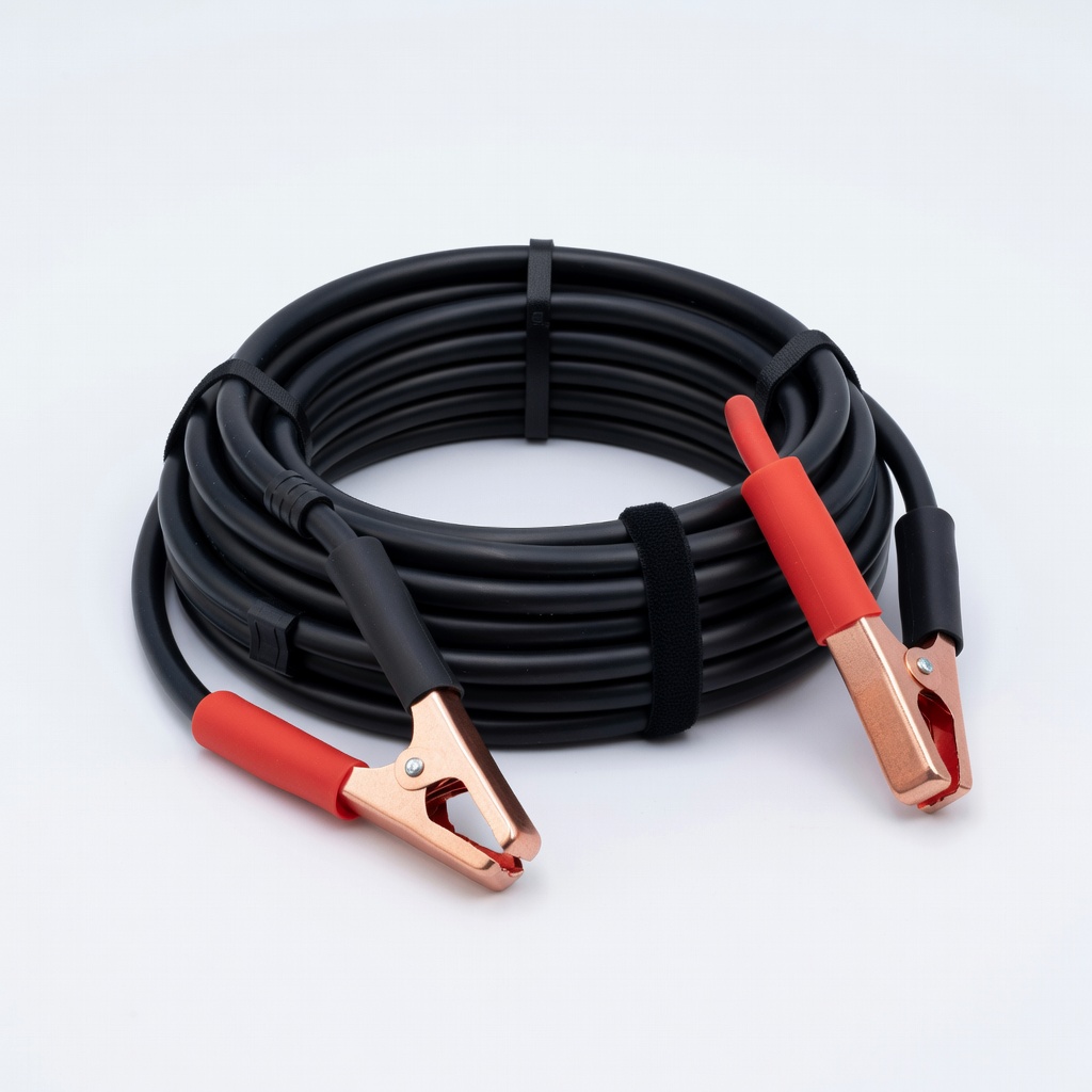 TOPDC 4 Gauge 20Ft Jumper Cables