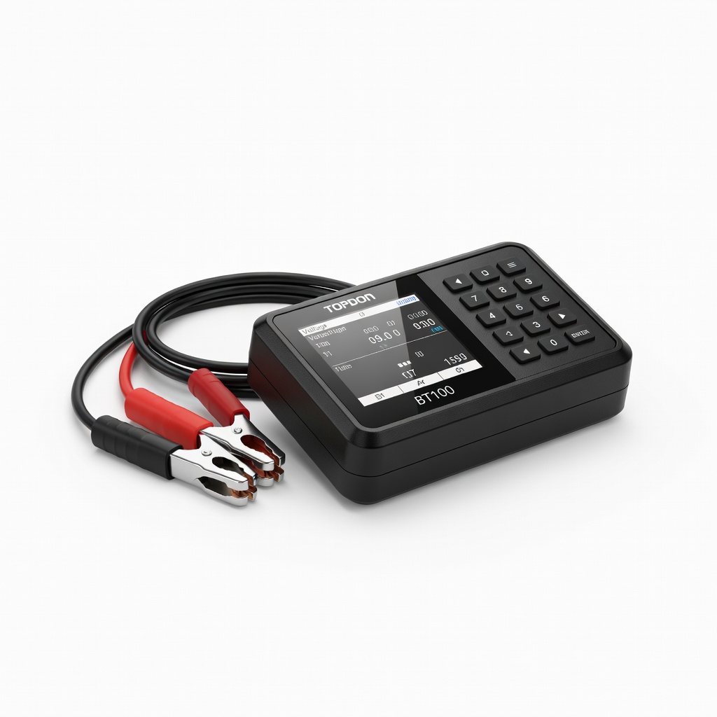 TOPDON BT100 Battery Tester