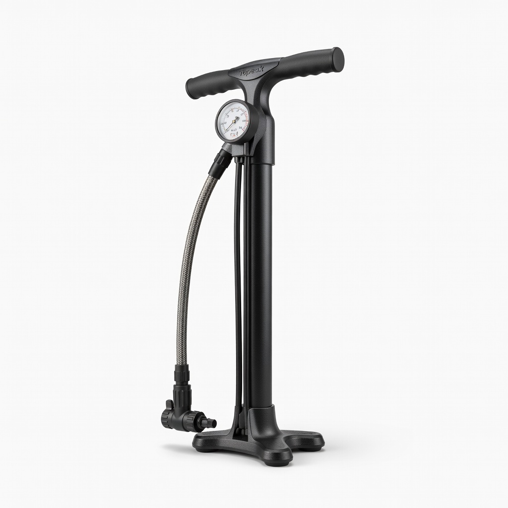 Topeak JoeBlow Mountain Floor Pump