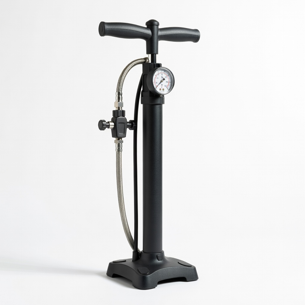 Topeak JoeBlow Sport III Floor Pump