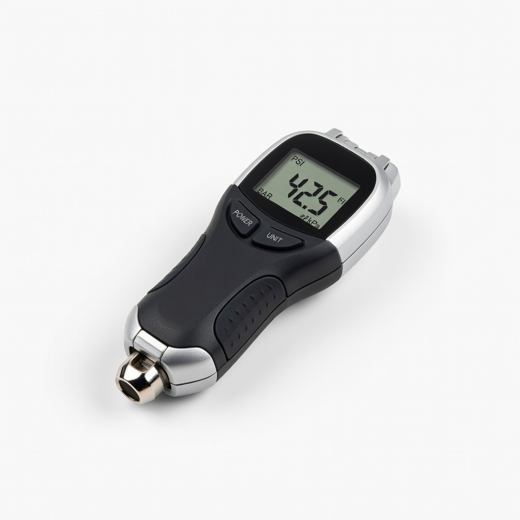 Topeak Mountain Digital Tire Pressure Gauge