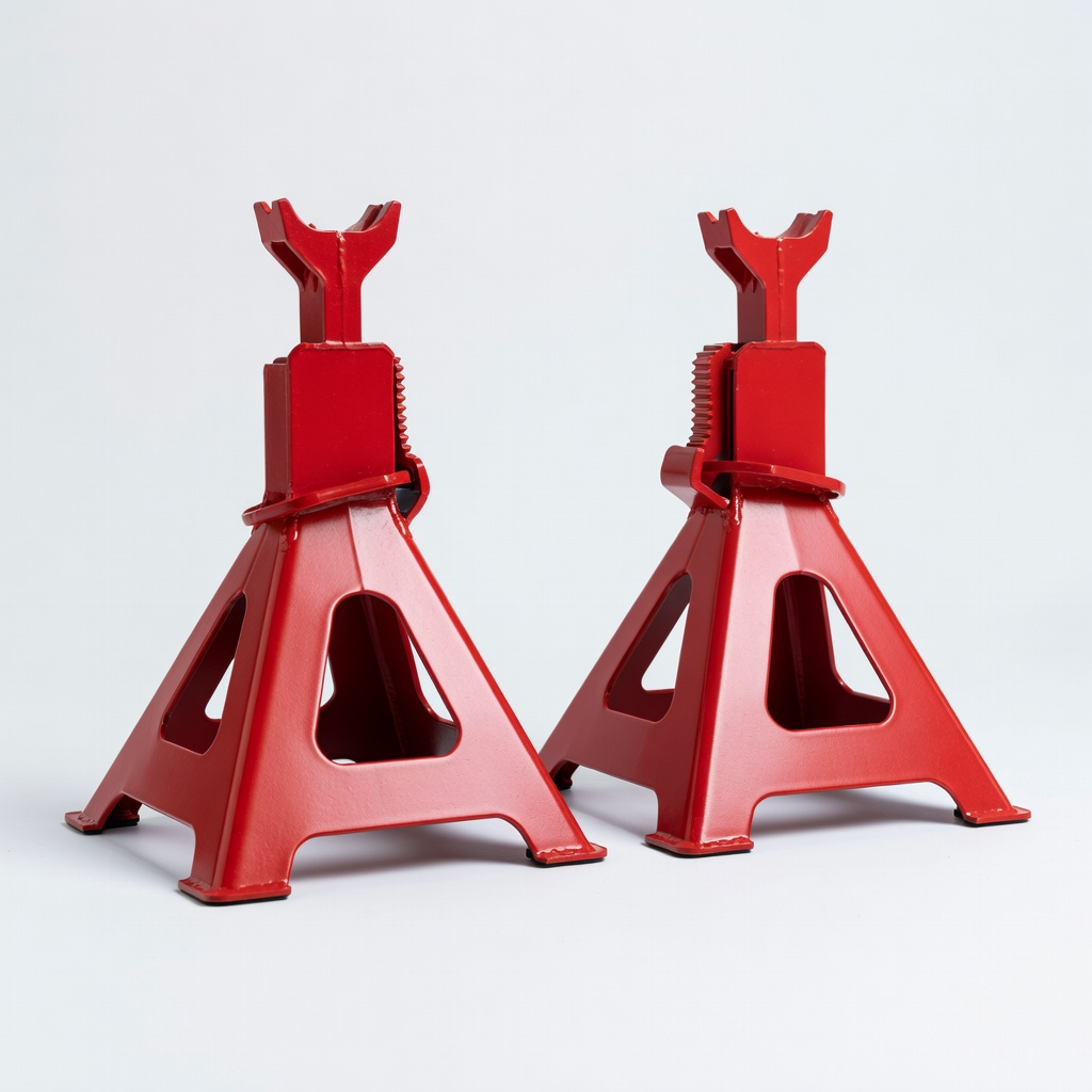 Torin Big Red T43202 Jack Stands (3 Ton, Pair)