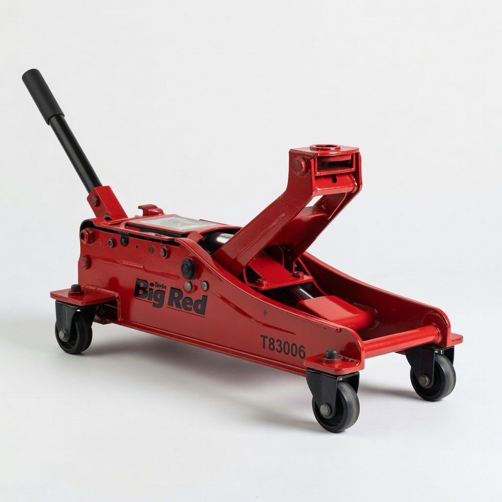 Torin Big Red T83006 Hydraulic Floor Jack