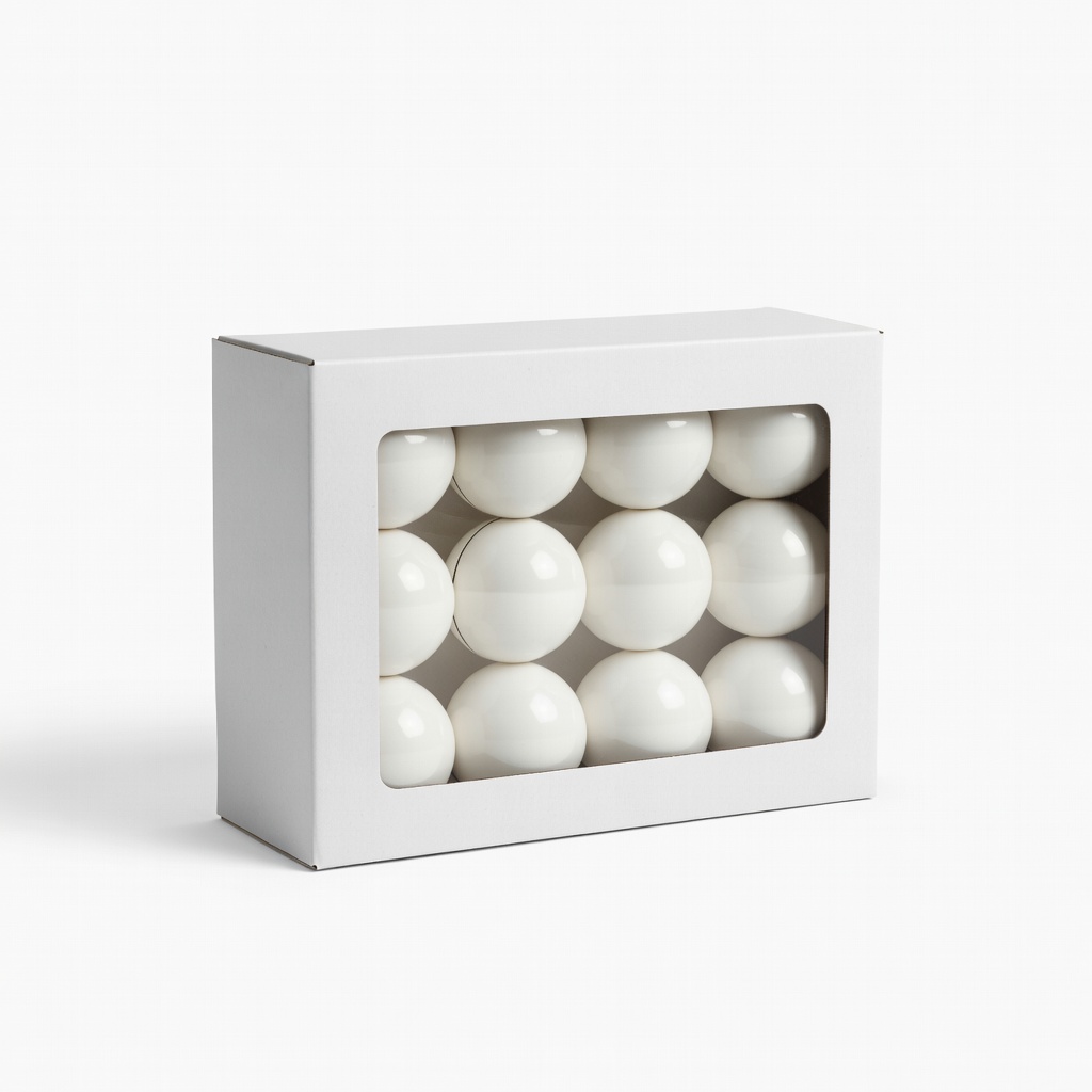 Tornado Official Foosballs 12-Pack