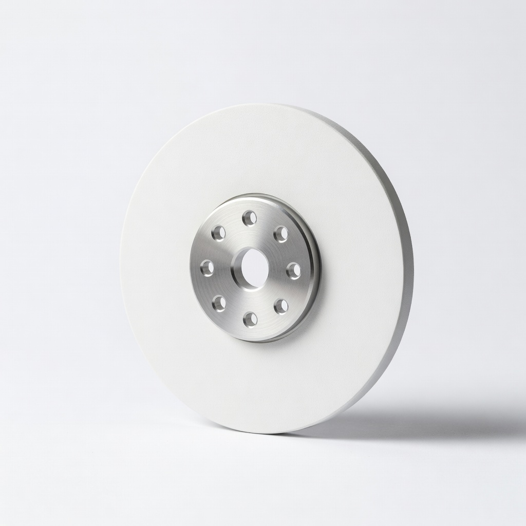 TORQXEO 5-Inch Backing Plate for DA Polisher