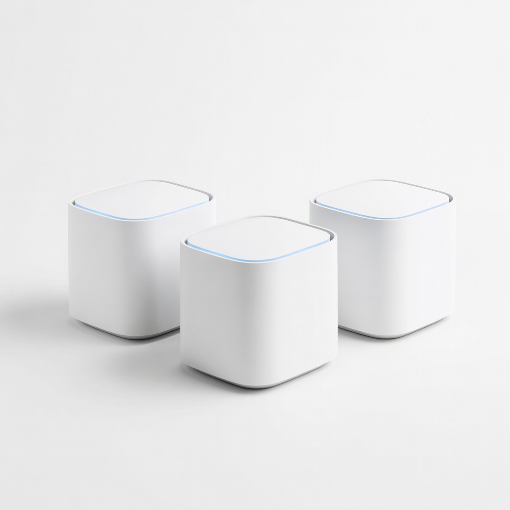 TP-Link Deco BE63 BE10000 Whole Home Tri-Band WiFi 7 Mesh (3-Pack)