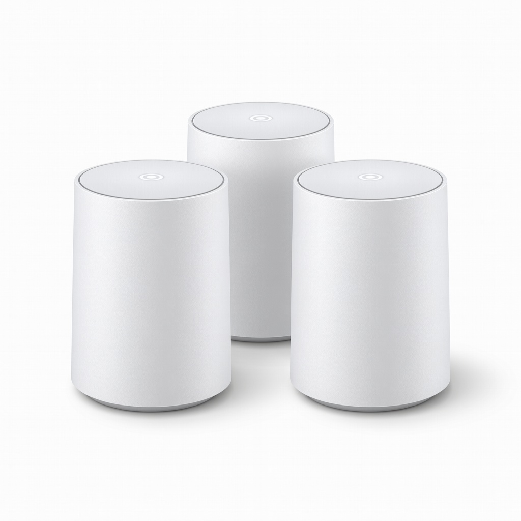 TP-Link Deco X20 AX1800 Whole Home Mesh WiFi 6 (3-Pack)